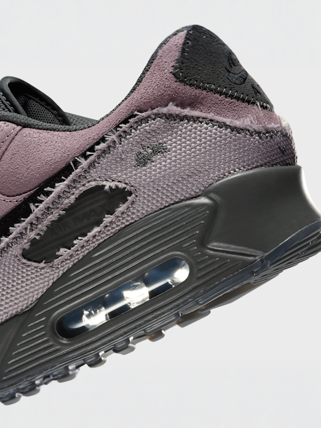 Nike, Air Max 90 Premium, purple, Image 8 of 8