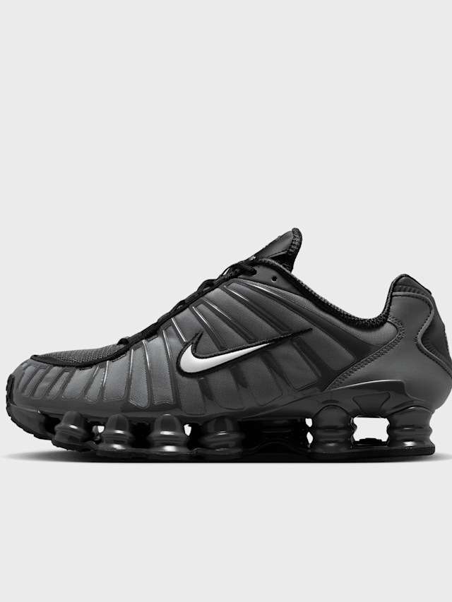 Nike, Shox TL SE, grey, Image 1 of 8