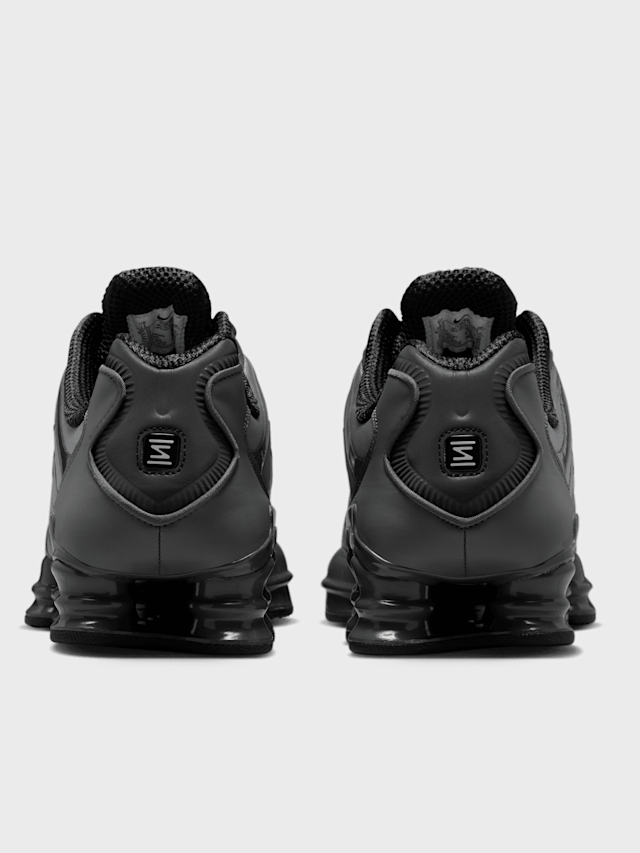 Nike, Shox TL SE, grey, Image 4 of 8