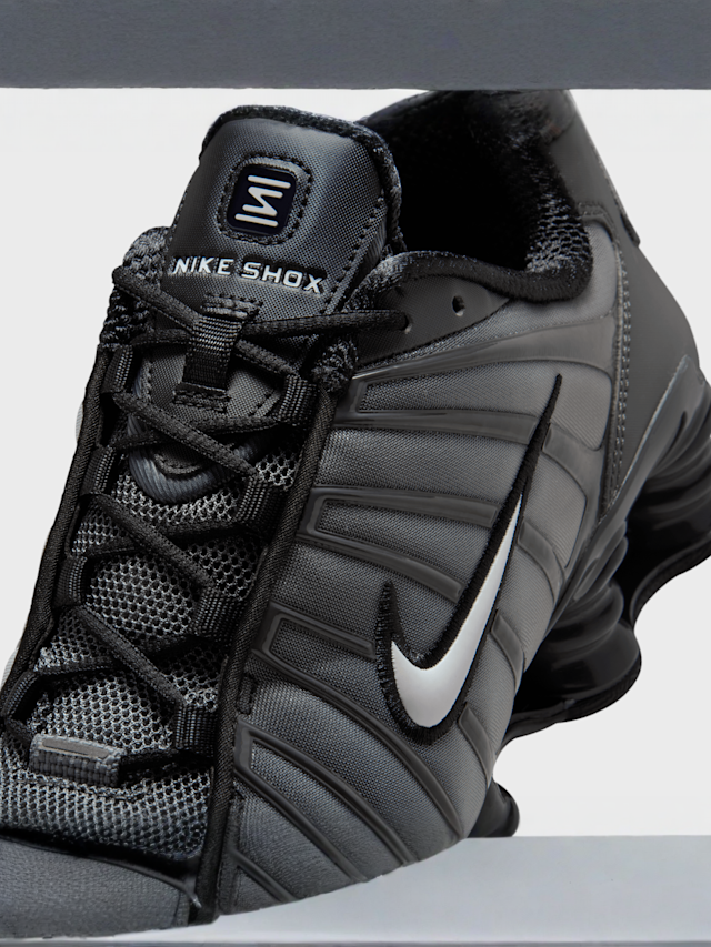 Nike, Shox TL SE, grey, Image 7 of 8