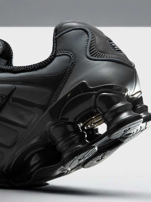 Nike, Shox TL SE, grey, Image 8 of 8