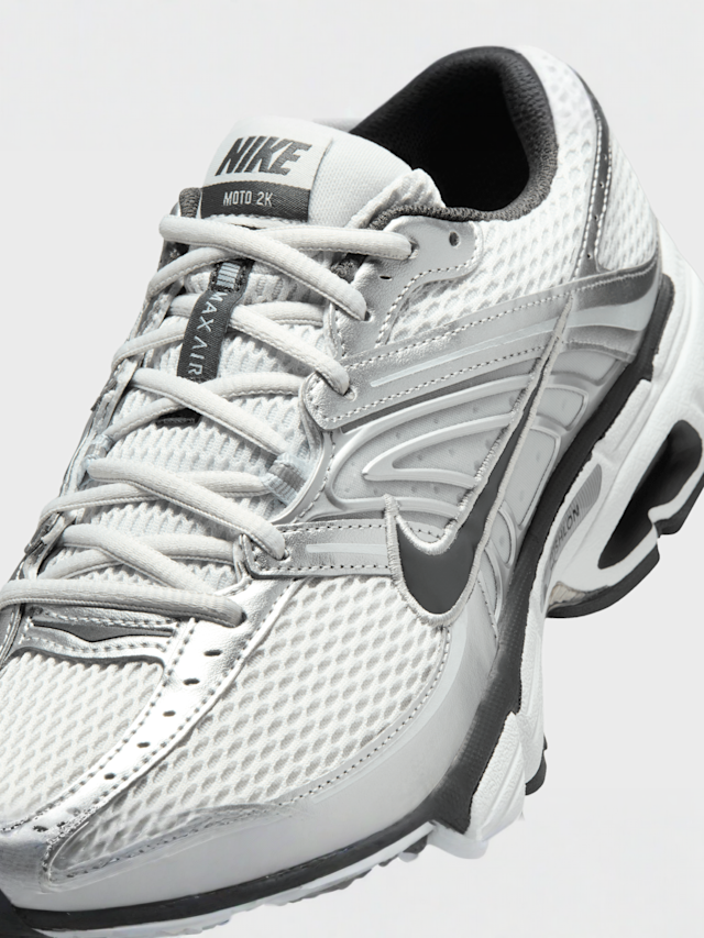 Nike, Air Max Moto 2K, white, Image 7 of 9