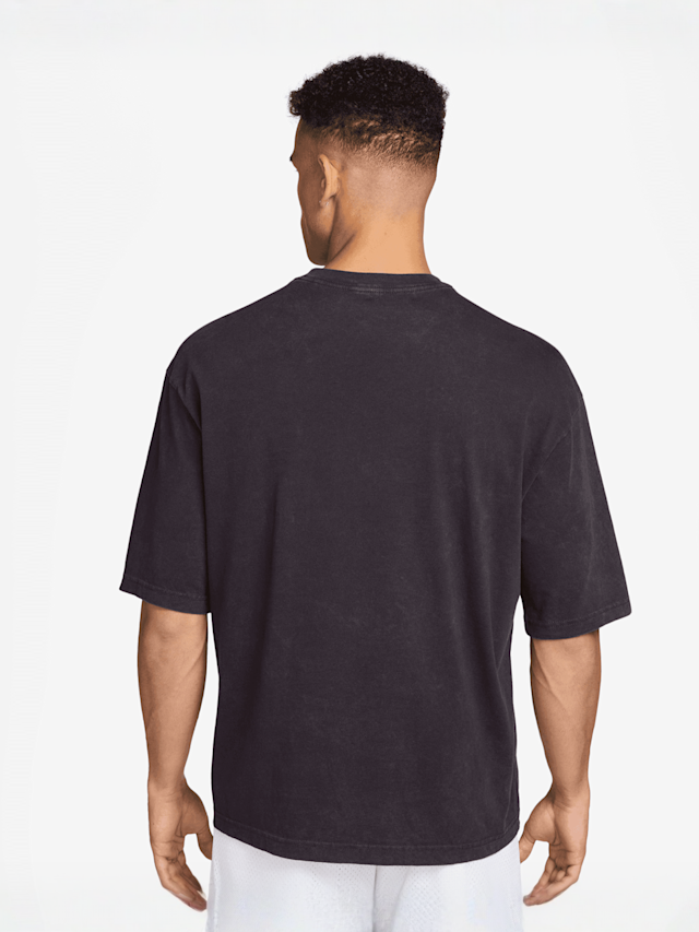 Jordan, Oversized T-Shirt, black, Image 2 of 3