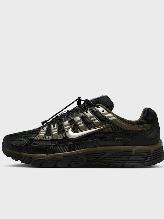 Nike, P-6000, black, Image 1 of 9
