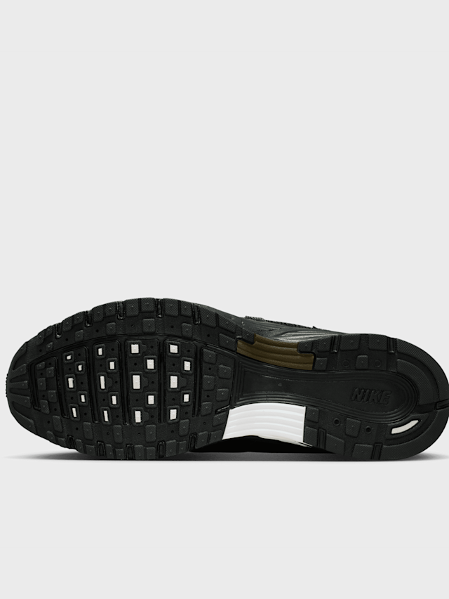 Nike, P-6000 metallic silver/metallic silver/black, black, Image 5 of 9