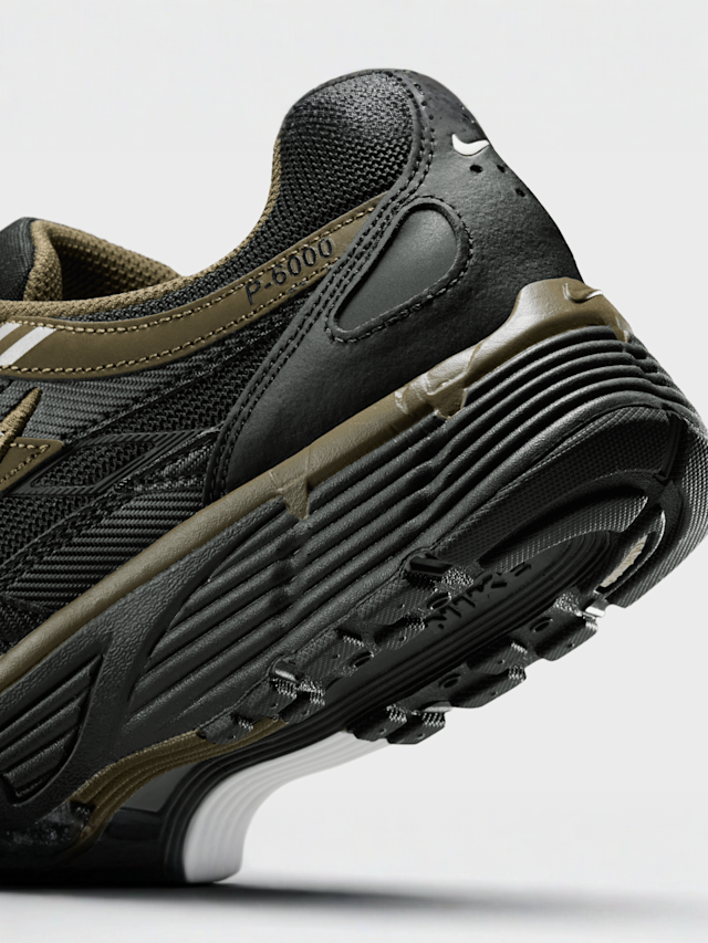 Nike, P-6000, black, Image 8 of 9