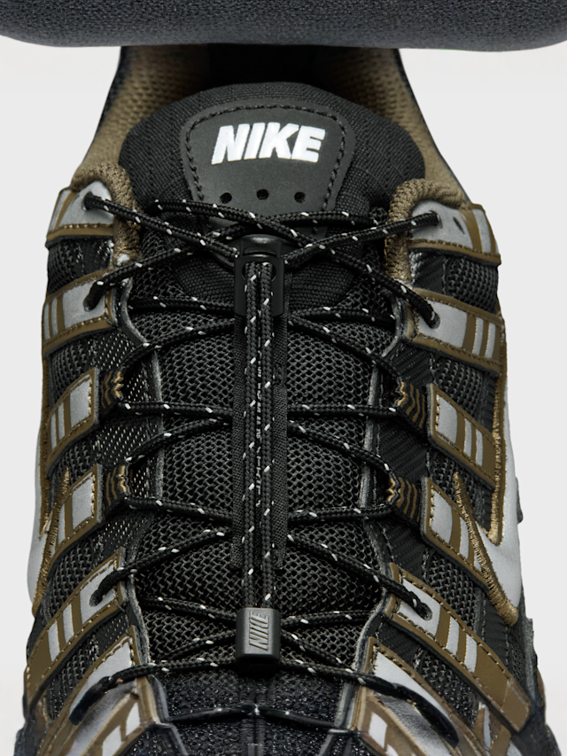 Nike, P-6000, black, Image 9 of 9