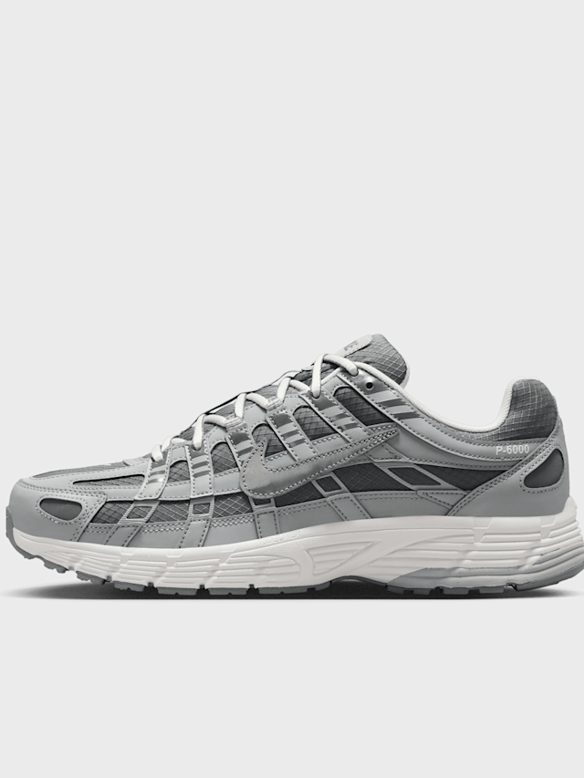 Nike, P-6000, grey, Image 1 of 8