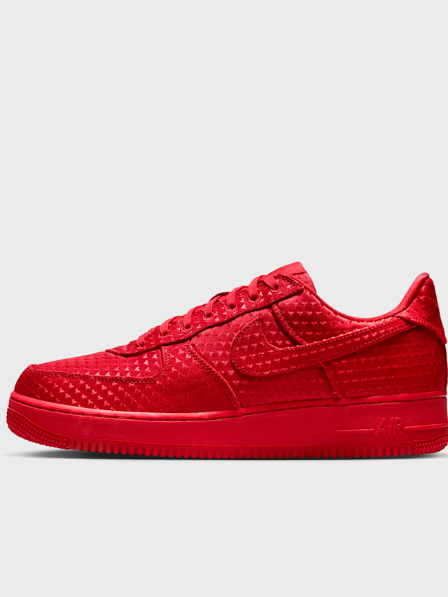 Nike, Air Force 1 Retro, red, Image 1 of 9