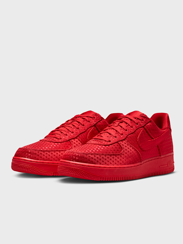 Nike, Air Force 1 Retro, red, Image 3 of 9