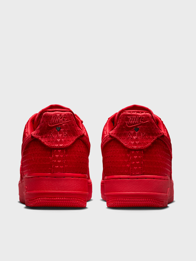 Nike, Air Force 1 Retro, red, Image 4 of 9