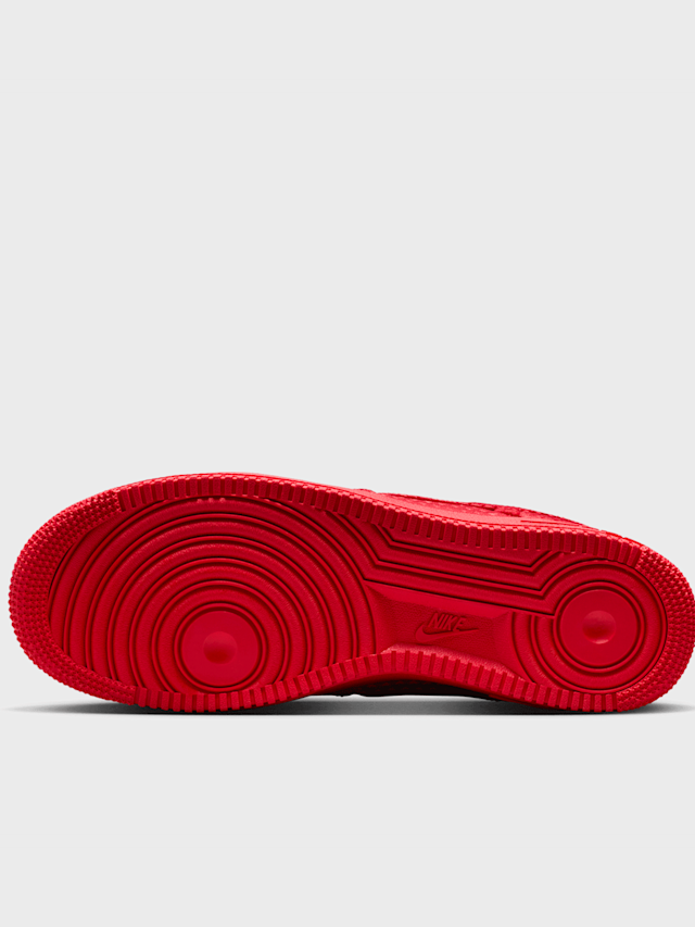 Nike, Air Force 1 Retro, red, Image 5 of 9