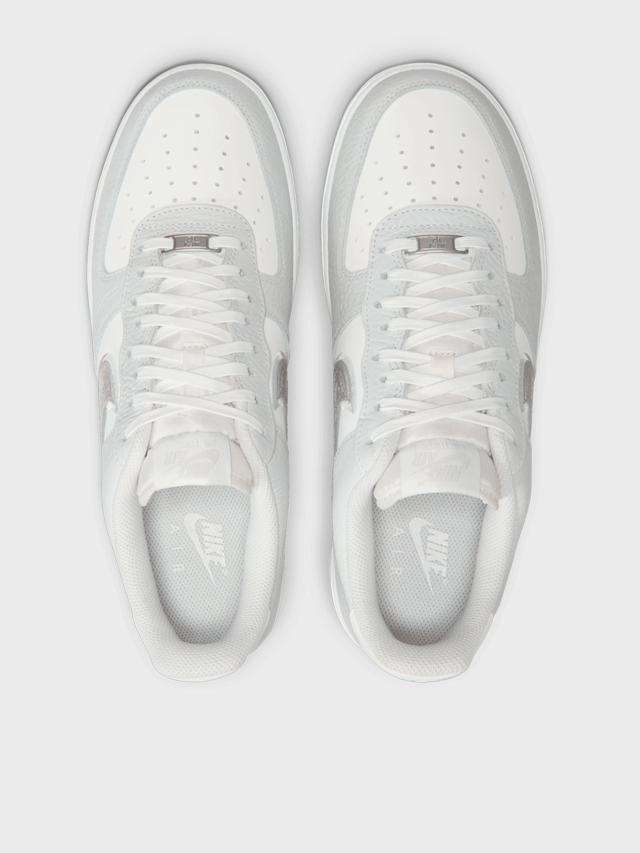 Nike, Air Force 1`07 LV8, wit, Afbeelding 6 van 8