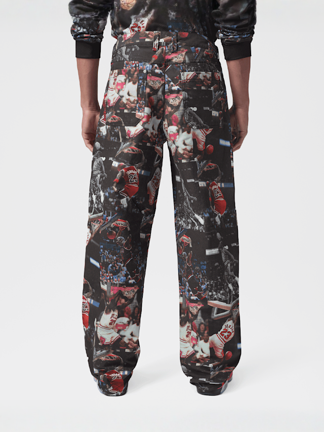 Jordan, Flight All-Over-Print Woven Pant, multi-colour, Image 2 of 5