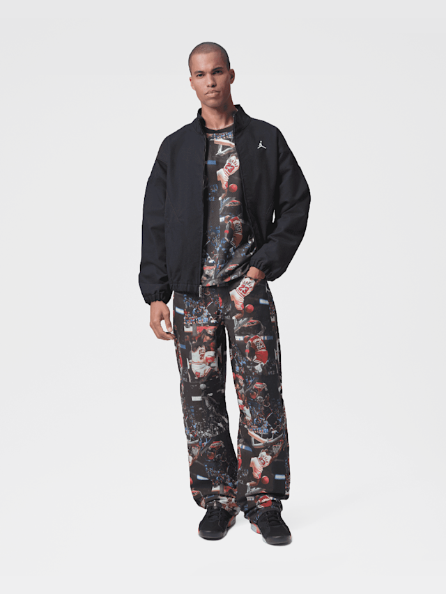 Jordan, Flight All-Over-Print Woven Pant, multi-colour, Image 5 of 5