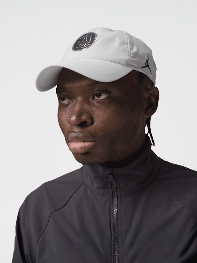 Jordan, PSG Dri-FIT JAM Anthem Jacket, black, Image 3 of 7