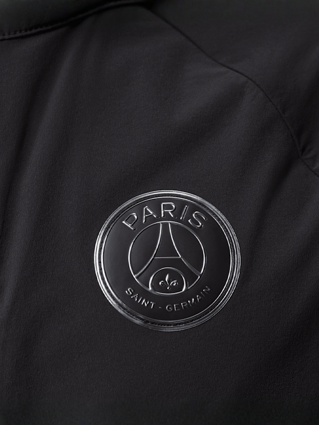 Jordan, PSG Dri-FIT JAM Anthem Jacket, black, Image 5 of 7