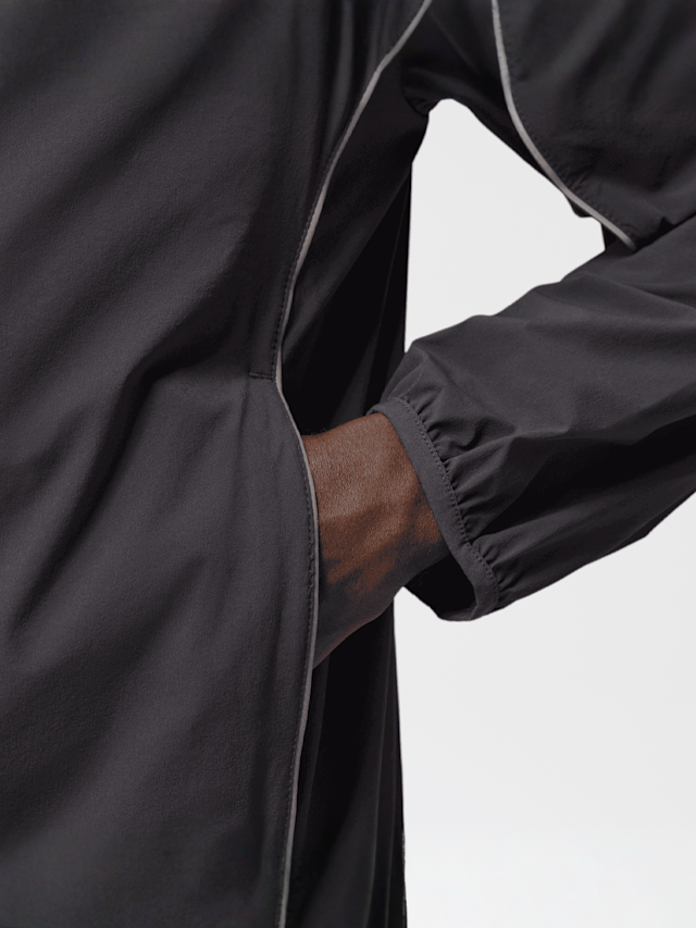 Jordan, PSG Dri-FIT JAM Anthem Jacket, black, Image 6 of 7