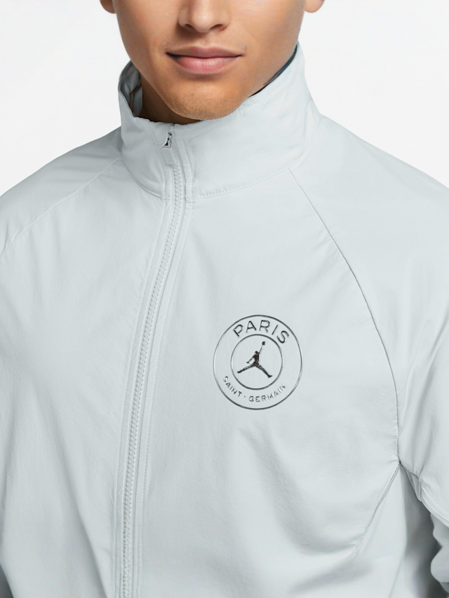 Jordan, PSG Dri-FIT JAM Anthem Jacket, blue, Image 3 of 3