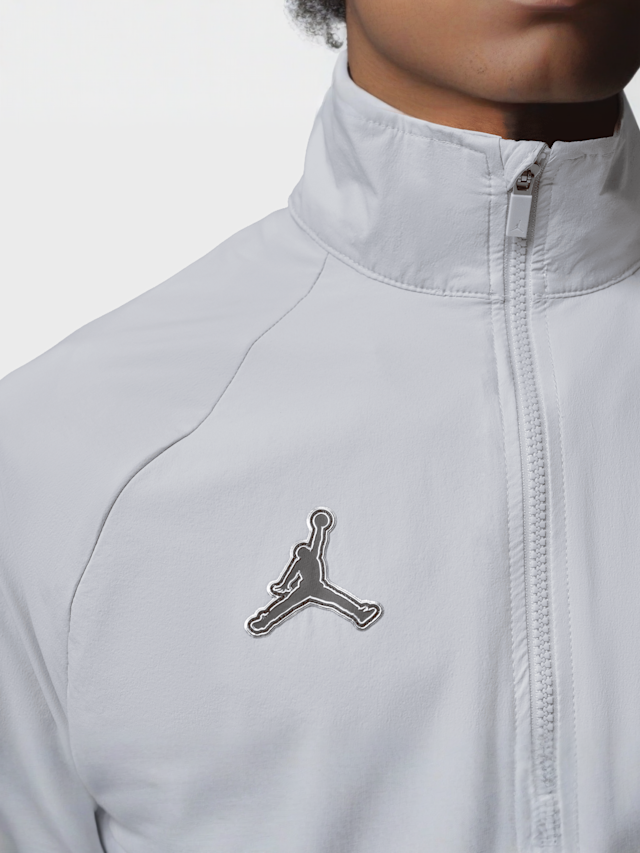 Jordan, PSG Dri-FIT JAM Anthem Jacket, grey, Image 3 of 6