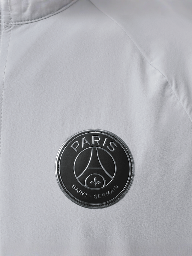 Jordan, PSG Dri-FIT JAM Anthem Jacket, grey, Image 4 of 6