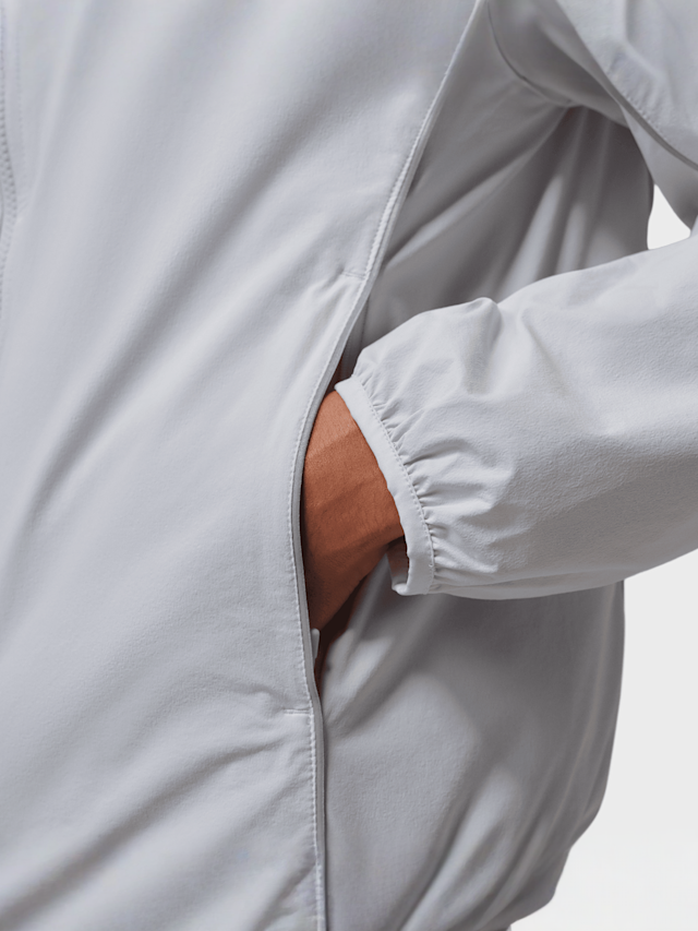 Jordan, PSG Dri-FIT JAM Anthem Jacket, grey, Image 5 of 6