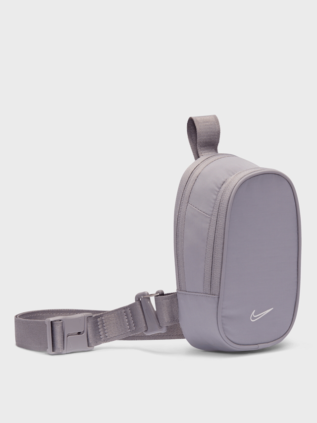 Nike, Sportswear Commute Crossbody Bag, grey, Image 3 of 7