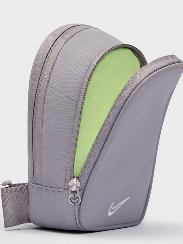 Nike, Sportswear Commute Crossbody Bag, grey, Image 4 of 7