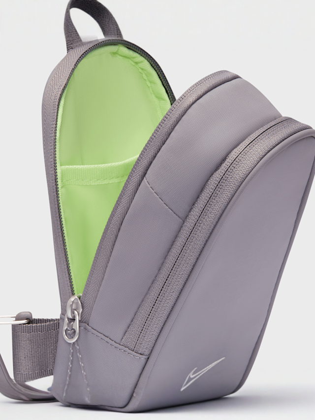 Nike, Sportswear Commute Crossbody Bag, grey, Image 5 of 7
