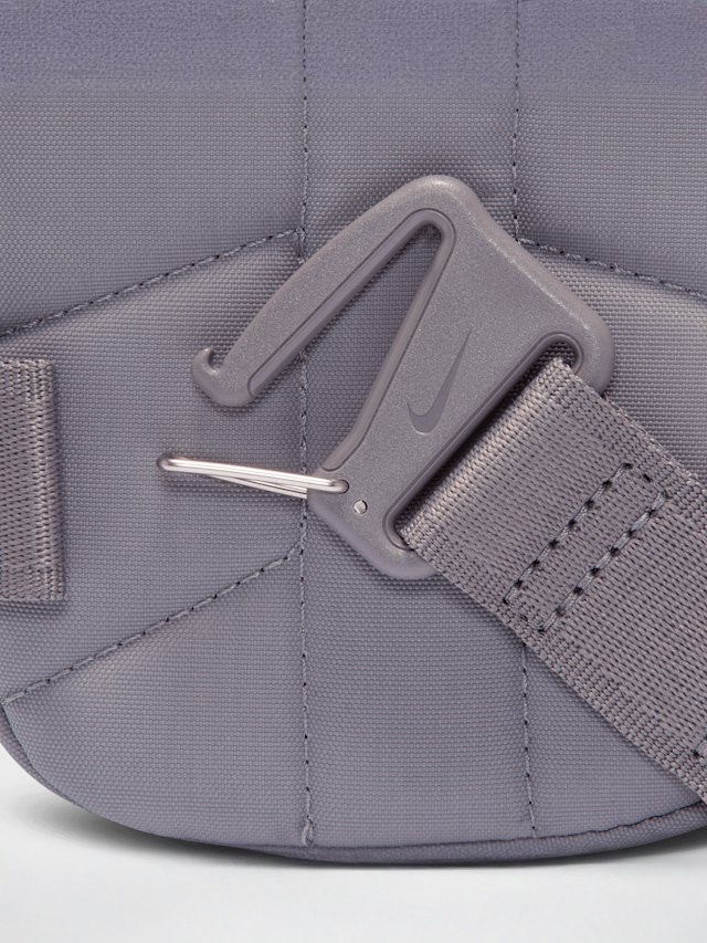 Nike, Sportswear Commute Crossbody Bag, grey, Image 7 of 7