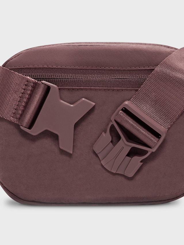 Nike, Aura Crossbody Bag, brązowy, Obraz 6 z 6