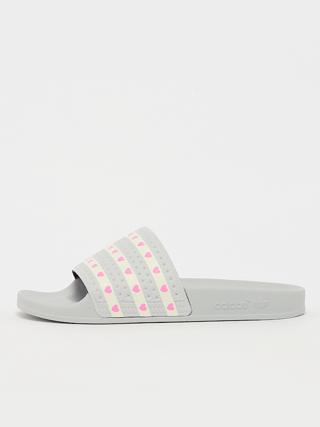 adidas Originals, Adilette, grey, Image 1 of 7