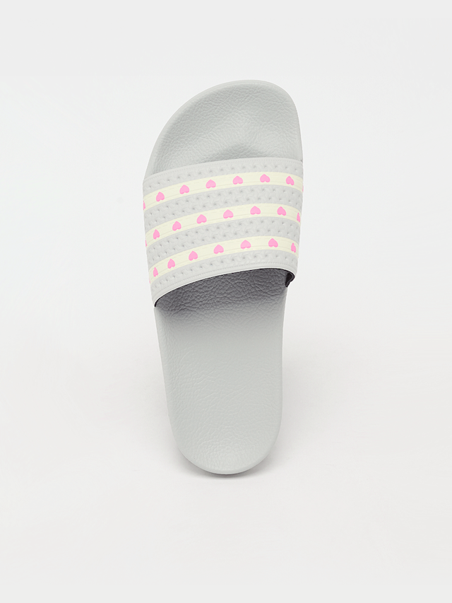 adidas Originals, WMNS Adilette, grijs, Afbeelding 5 van 7