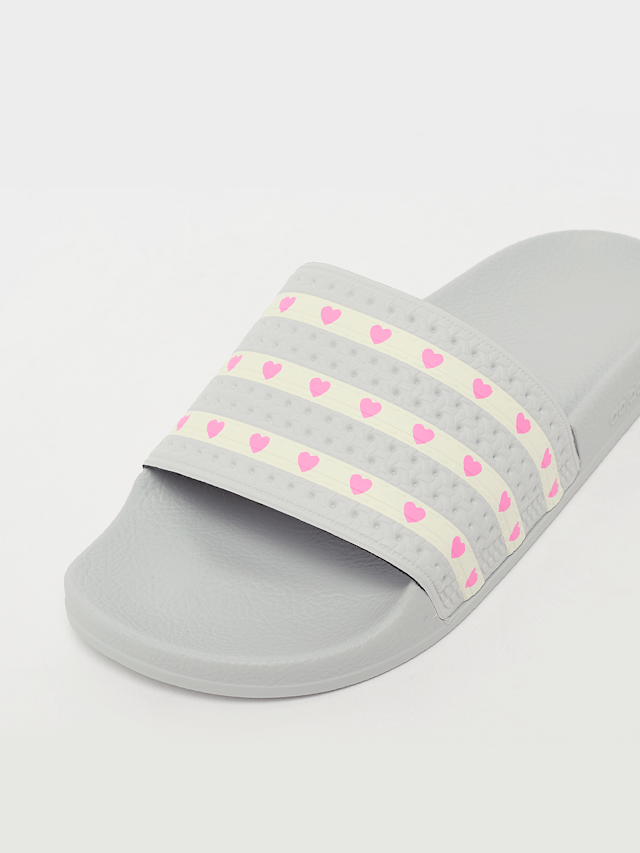 adidas Originals, WMNS Adilette, grijs, Afbeelding 6 van 7