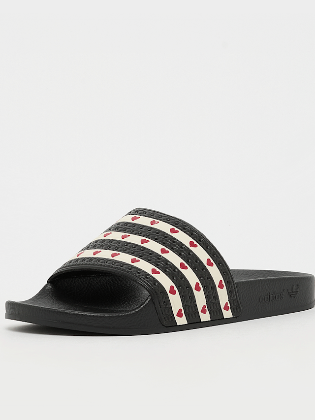 adidas Originals, Adilette, black, Image 2 of 7