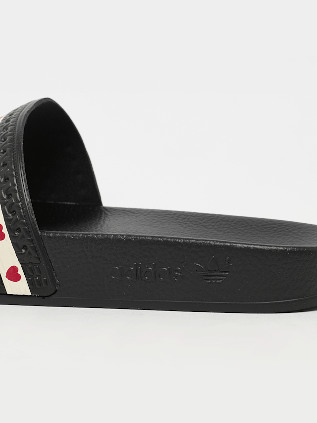 adidas Originals, Adilette, black, Image 6 of 7