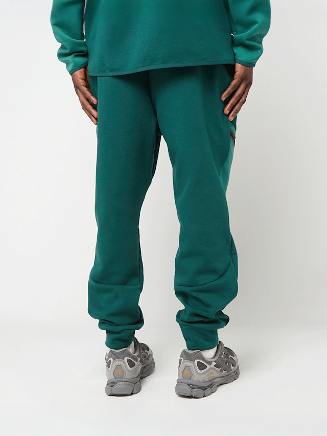 Under Armour, Unstoppable Fleece Jogger, groen, Afbeelding 2 van 4