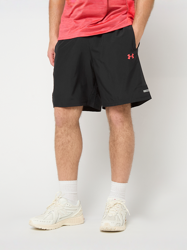 Under Armour, Tech Utility Shorts, black, Image 1 of 6
