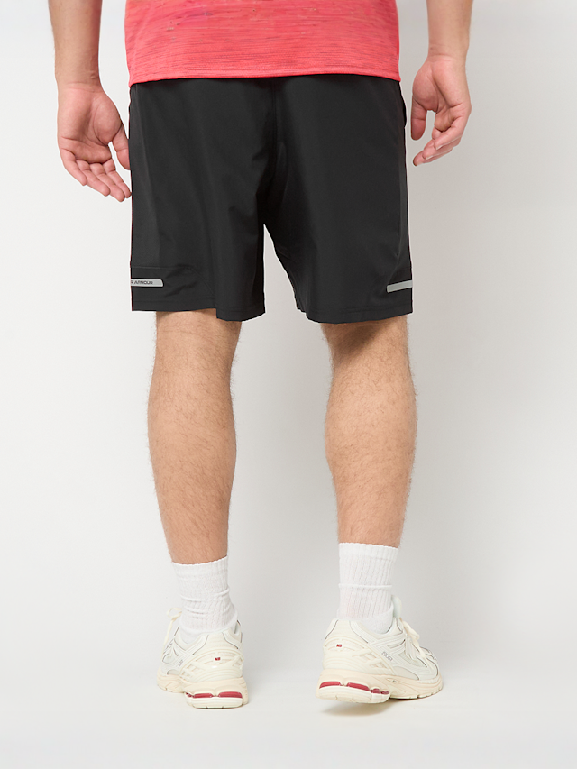 Under Armour, Tech Utility Shorts, black, Image 3 of 6