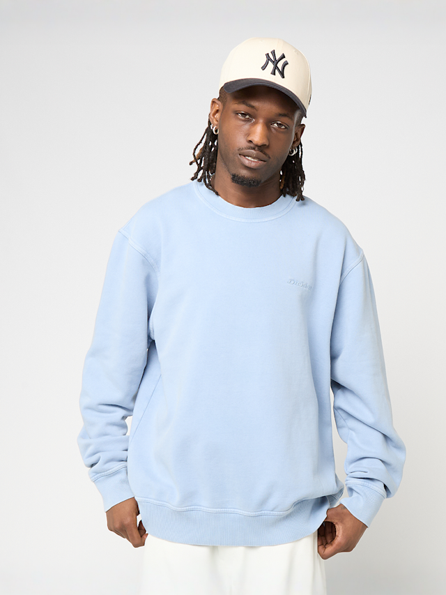 Dickies, Plentywood Sweatshirt, blue, Image 1 of 4