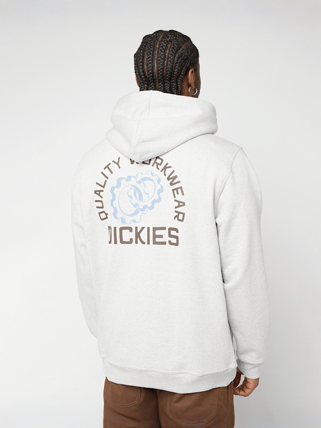 Dickies, Payson Hoodie, grey, Image 1 of 5