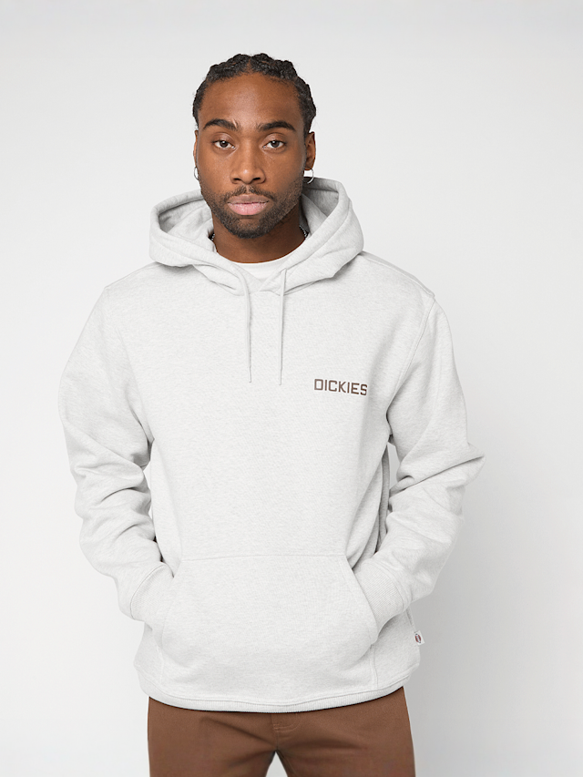 Dickies, Payson Hoodie, grey, Image 2 of 5
