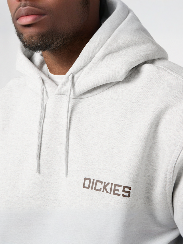 Dickies, Payson Hoodie, grey, Image 4 of 5