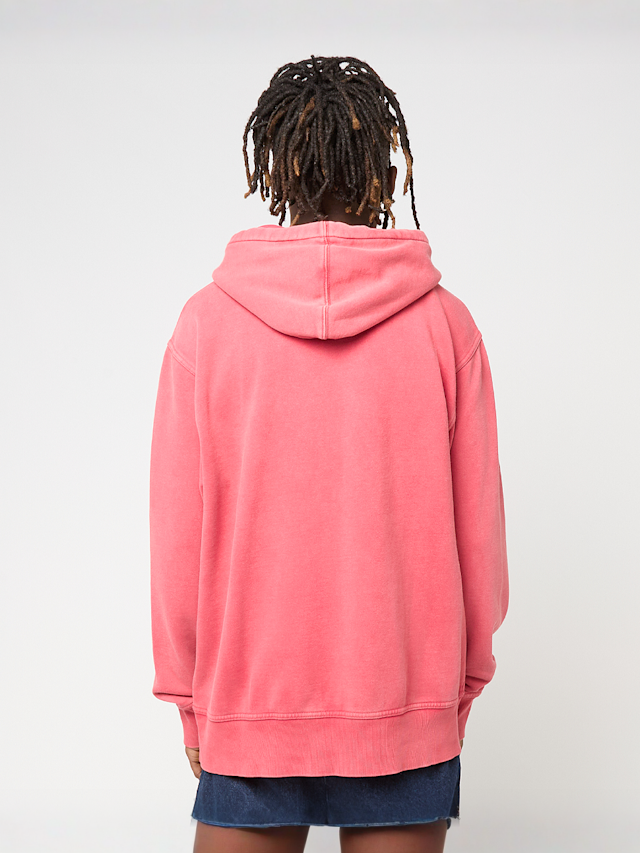 Dickies, Plentywood Hoodie, red, Image 2 of 4