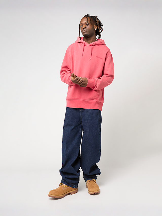 Dickies, Plentywood Hoodie, red, Image 4 of 4