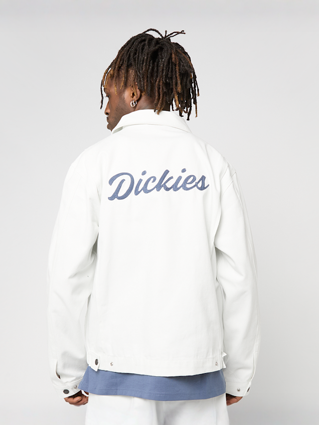 Dickies, Wellsville Painter Jacket, white, Image 2 of 6