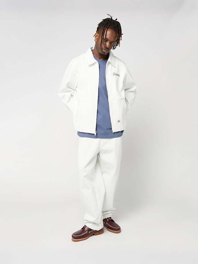 Dickies, Wellsville Painter Jacket, white, Image 6 of 6