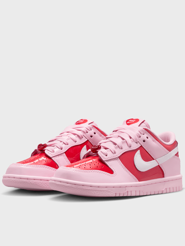 Nike, Dunk Low PH-Valentines (GS), Pink, Image 3 of 9