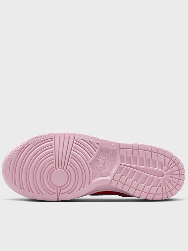 Nike, Dunk Low PH-Valentines (GS), light pink, Image 5 of 9