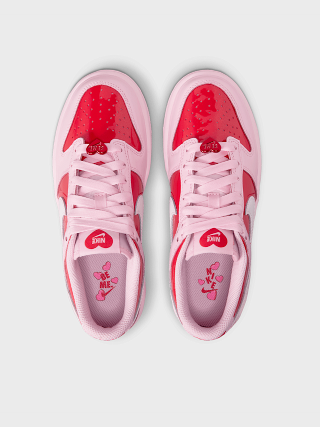 Nike, Dunk Low PH-Valentines (GS), Pink, Image 6 of 9